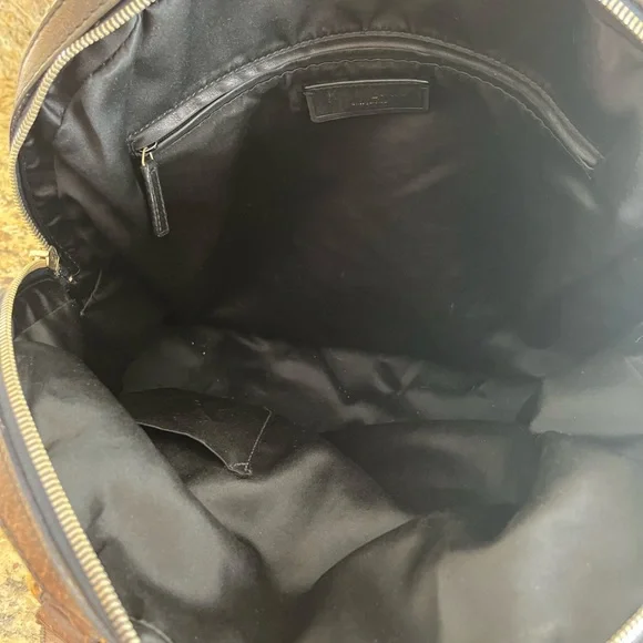 Vintage Yves Saint Laurent Rive Gauche Muse Bag